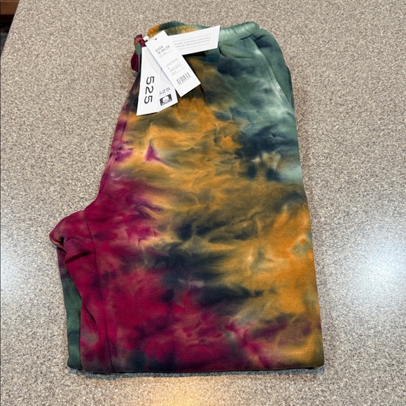 525 America Pants - 525 America Amber Multi Joggers, Size M, NWT